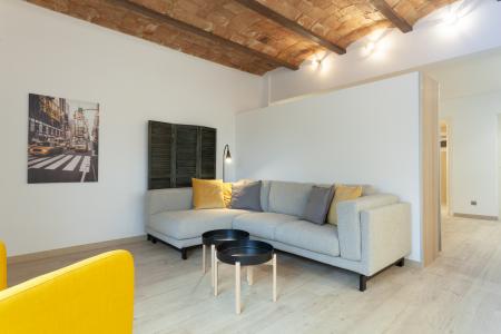 Loft te huur in Barcelona Plaça Tetuan - Passeig Sant Joan