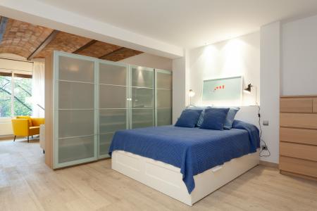 Loft te huur in Barcelona Plaça Tetuan - Passeig Sant Joan