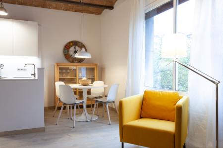 Loft te huur in Barcelona Plaça Tetuan - Passeig Sant Joan