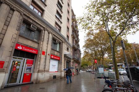 Loft te huur in Barcelona Plaça Tetuan - Passeig Sant Joan