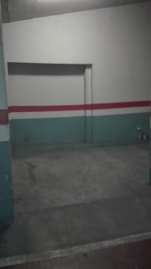 Plaza de aparcamiento te koop in Barcelona Castillejos - Consell De Cent