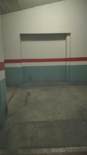 Plaza de aparcamiento te koop in Barcelona Castillejos - Consell De Cent