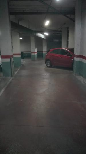 Plaza de aparcamiento te koop in Barcelona Castillejos - Consell De Cent
