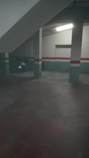 Plaza de aparcamiento te koop in Barcelona Castillejos - Consell De Cent