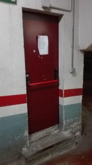 Plaza de aparcamiento te koop in Barcelona Castillejos - Consell De Cent