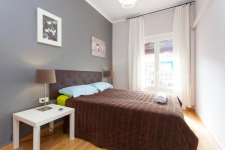 Appartement te huur in Barcelona Casanova - Diputació (special Conditions)