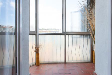 Appartement te huur in Barcelona Casanova - Diputació (special Conditions)