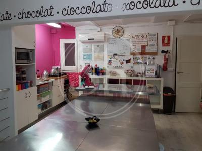 Commerciële ruimte te koop in Barcelona Castillejos - Antoni Mª Claret