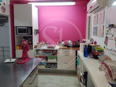 Commerciële ruimte te koop in Barcelona Castillejos - Antoni Mª Claret