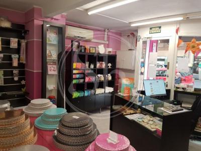 Commerciële ruimte te koop in Barcelona Castillejos - Antoni Mª Claret