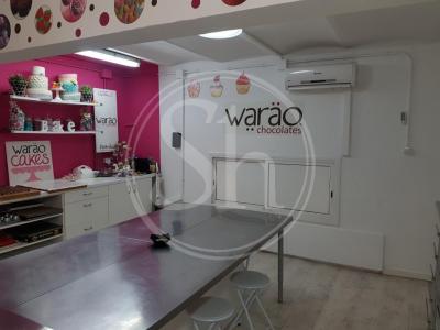 Commerciële ruimte te koop in Barcelona Castillejos - Antoni Mª Claret