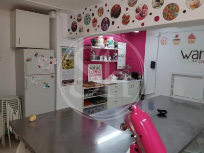 Commerciële ruimte te koop in Barcelona Castillejos - Antoni Mª Claret