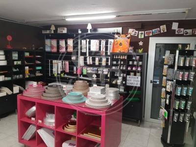 Commerciële ruimte te koop in Barcelona Castillejos - Antoni Mª Claret