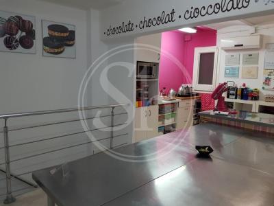 Commerciële ruimte te koop in Barcelona Castillejos - Antoni Mª Claret
