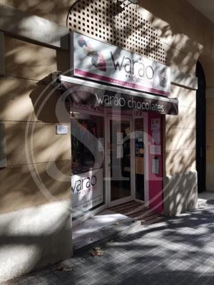 Commerciële ruimte te koop in Barcelona Castillejos - Antoni Mª Claret