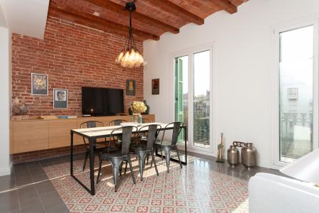 Appartement te huur in Barcelona Muntaner - Aragó