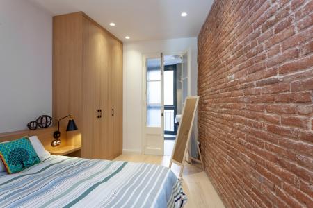 Appartement te huur in Barcelona Muntaner - Aragó
