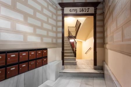 Appartement te huur in Barcelona Muntaner - Aragó