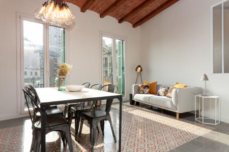 Appartement te huur in Barcelona Muntaner - Aragó