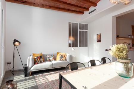 Appartement te huur in Barcelona Muntaner - Aragó