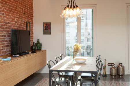 Appartement te huur in Barcelona Muntaner - Aragó