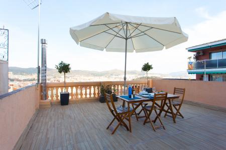 Appartement te huur in Barcelona Rambla Del Carmel - Carrer Santa Otilia