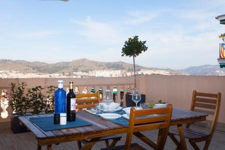 Appartement te huur in Barcelona Rambla Del Carmel - Carrer Santa Otilia