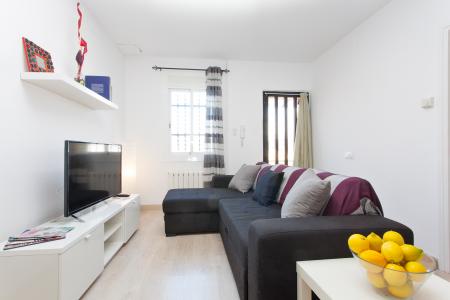 Appartement te huur in Barcelona Rambla Del Carmel - Carrer Santa Otilia
