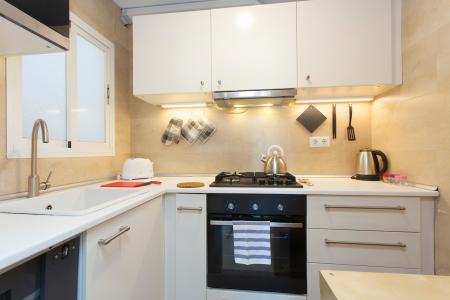Appartement te huur in Barcelona Rambla Del Carmel - Carrer Santa Otilia