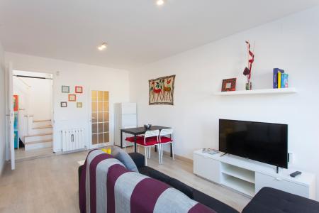 Appartement te huur in Barcelona Rambla Del Carmel - Carrer Santa Otilia