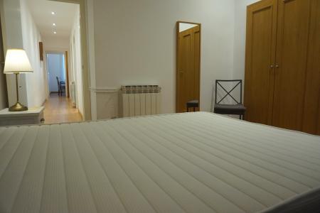 Appartement te huur in Barcelona Comte Borrell - Diputació