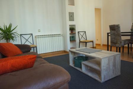 Appartement te huur in Barcelona Comte Borrell - Diputació