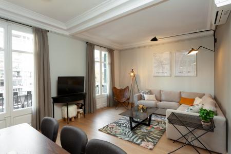 Appartement te huur in Barcelona Entença - Sepúlveda