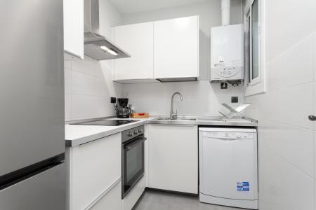 Appartement te huur in Barcelona Entença - Sepúlveda