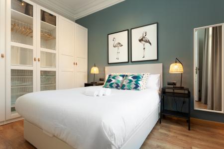Appartement te huur in Barcelona Entença - Sepúlveda