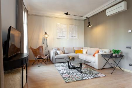 Appartement te huur in Barcelona Entença - Sepúlveda