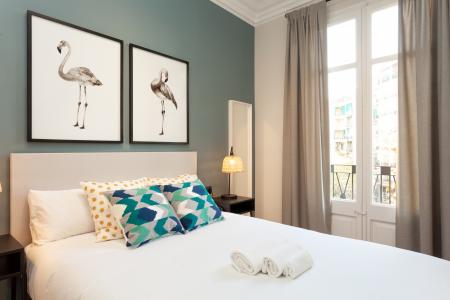 Appartement te huur in Barcelona Entença - Sepúlveda
