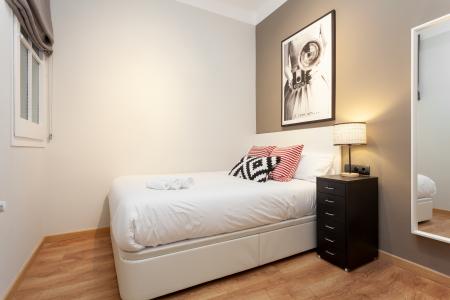 Appartement te huur in Barcelona Entença - Sepúlveda