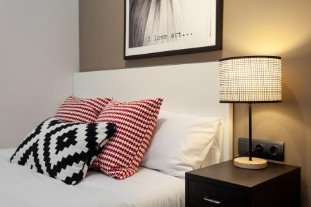 Appartement te huur in Barcelona Entença - Sepúlveda