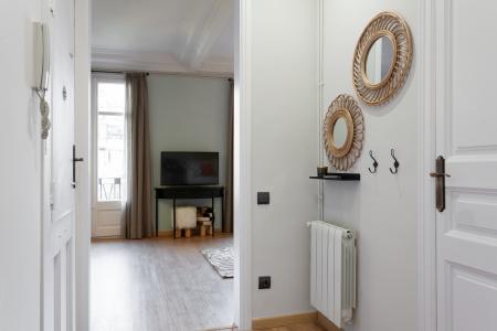 Appartement te huur in Barcelona Entença - Sepúlveda