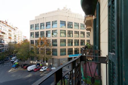 Appartement te huur in Barcelona Entença - Sepúlveda