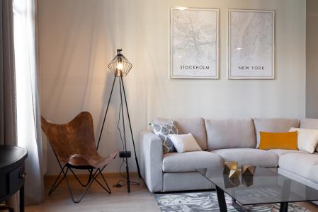 Appartement te huur in Barcelona Entença - Sepúlveda