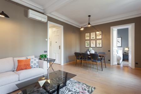 Appartement te huur in Barcelona Entença - Sepúlveda