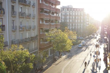 Appartement te huur in Barcelona Travessera De Gràcia - Escorial