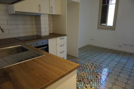 Appartement te huur in Barcelona Travessera De Gràcia - Escorial
