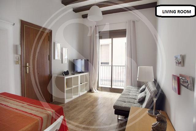 Apartment for sale in Barcelona Dels Salvador - Sant Antoni Abat
