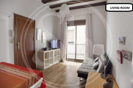 Apartment for sale in Barcelona Dels Salvador - Sant Antoni Abat