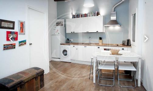 Apartment for sale in Barcelona Dels Salvador - Sant Antoni Abat
