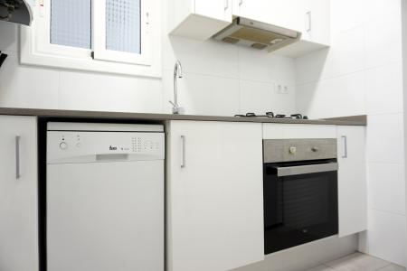 Piso en Alquiler en Barcelona Blesa - Nou De La Rambla
