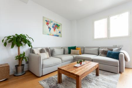 Wohnung zur Miete in Barcelona Marina - Pallars